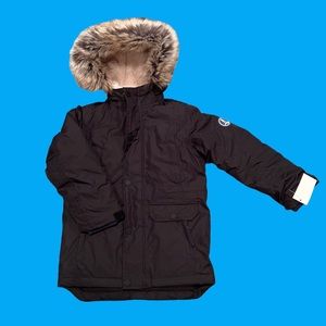 Lands End Kids Expedition Jacket XS 4-5
